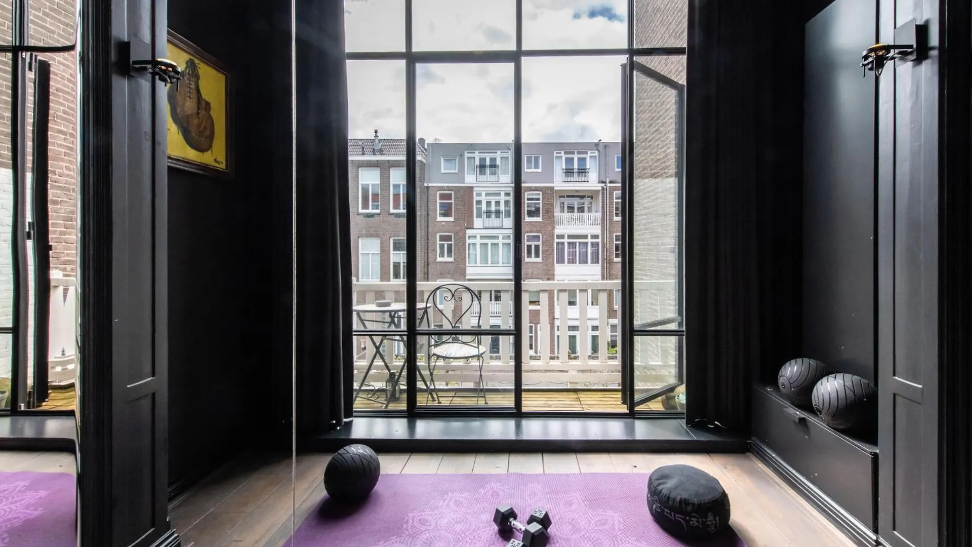 Museum Square View B&B Amsterdam Bed & Breakfast