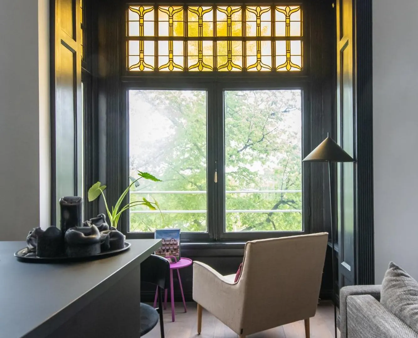 Bed & Breakfast Museum Square View B&B Amsterdam