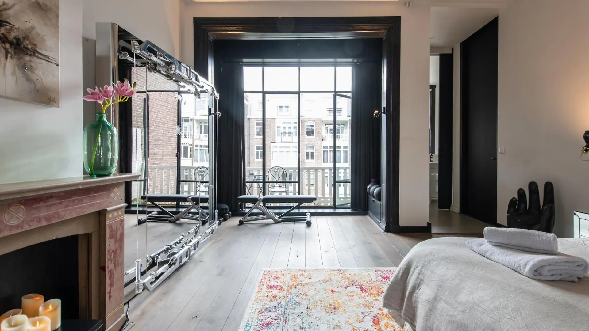 Museum Square View B&B Amsterdam Netherlands