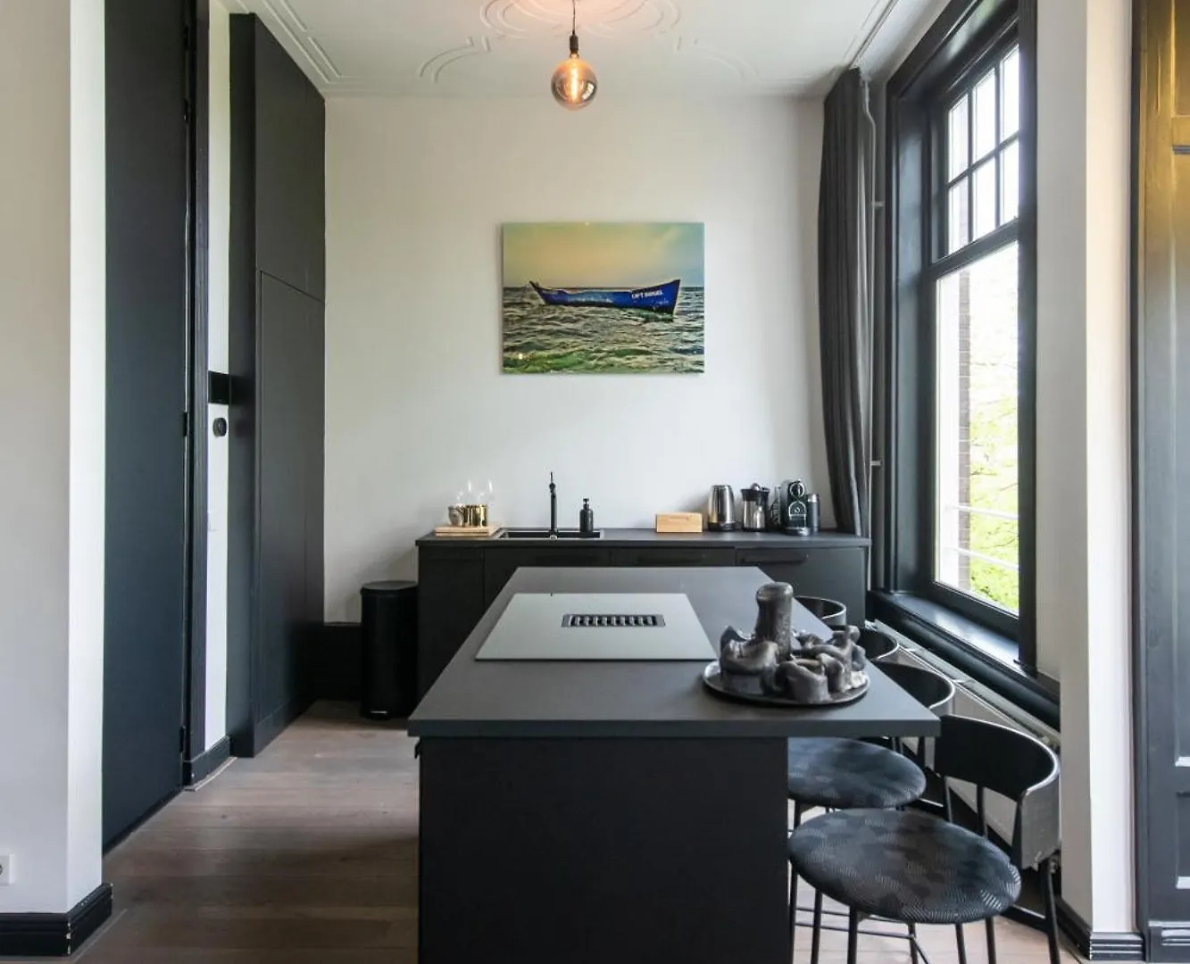 Bed & Breakfast Museum Square View B&B Amsterdam Netherlands