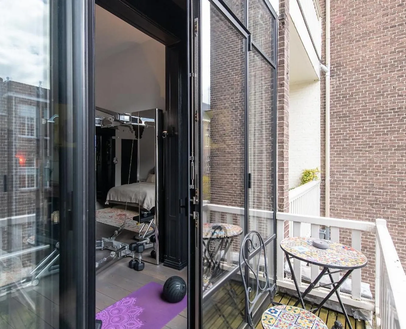 Museum Square View B&B Amsterdam Bed & Breakfast