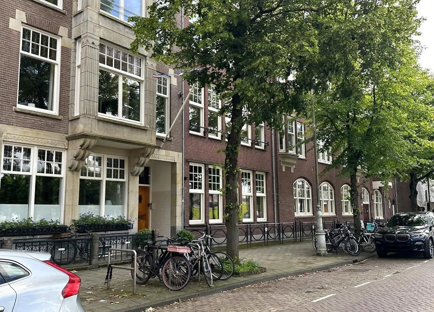 Museum Square View B&B Amsterdam Netherlands