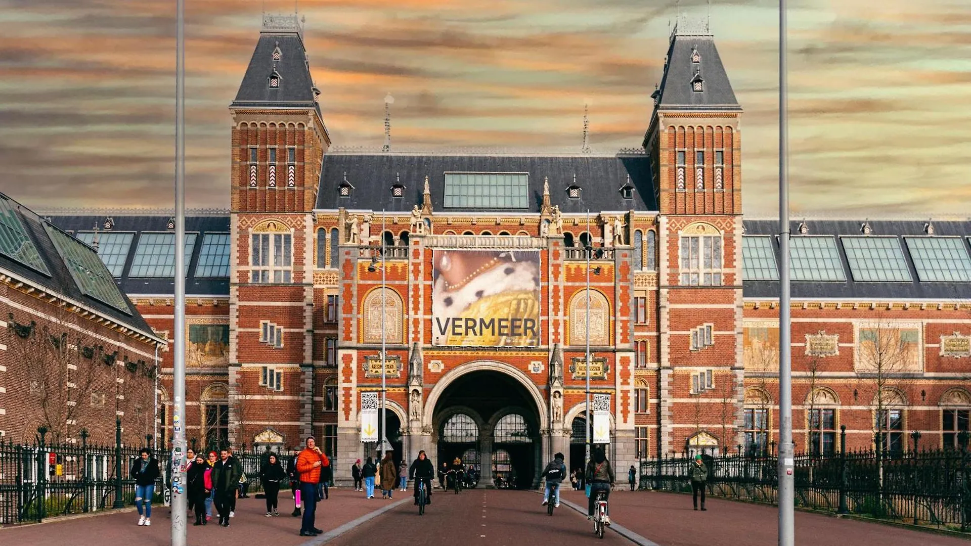Museum Square View B&B Amsterdam Netherlands